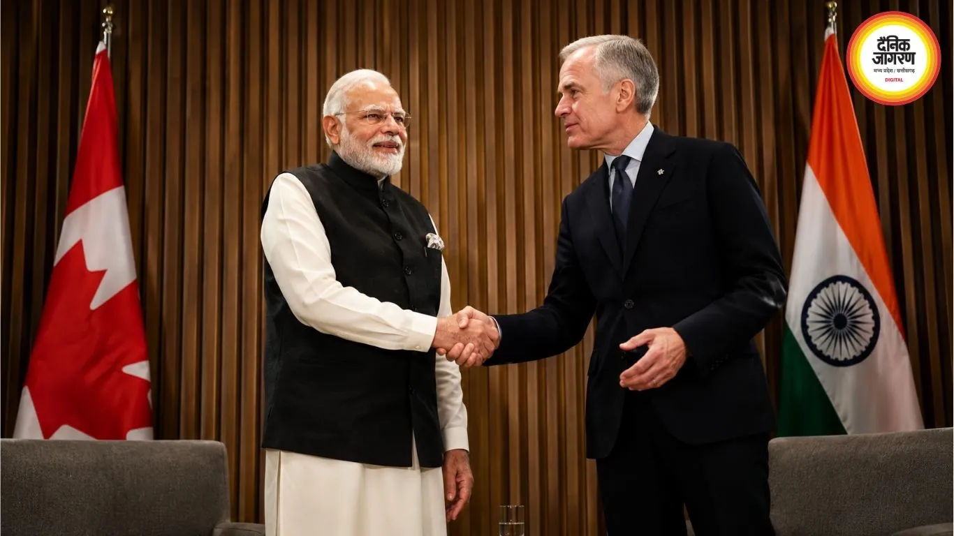 भारत-कनाडा के बीच बड़े ट्रेड समझौते की तैयारी, 2026 के आखिर तक CEPA पर मुहर लगाने का लक्ष्य