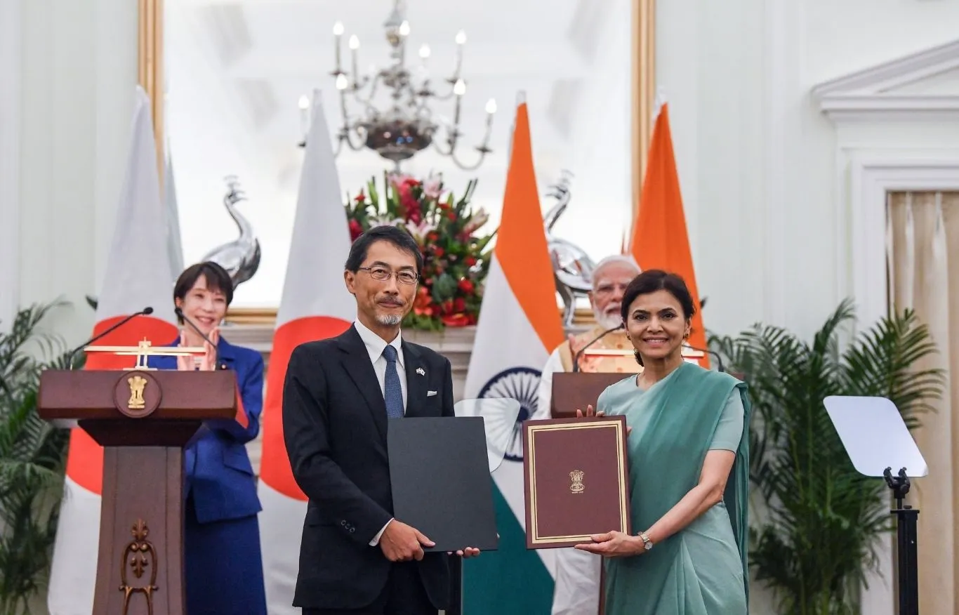 India Japan Agreements