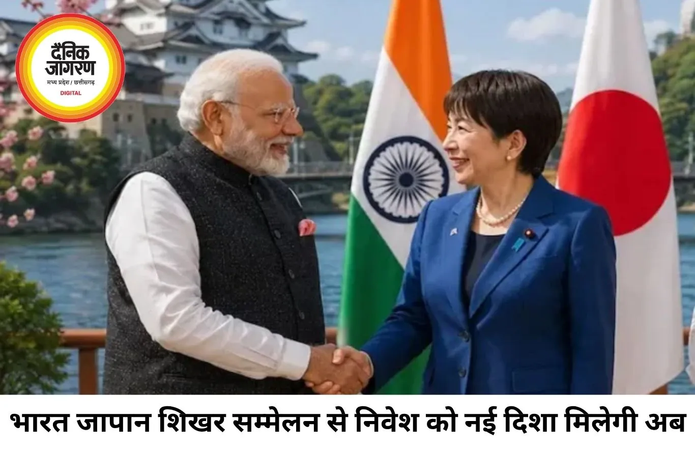 भारत-जापान शिखर सम्मेलन शुरू, निवेश और मैन्युफैक्चरिंग सहयोग को मिलेगी नई रफ्तार