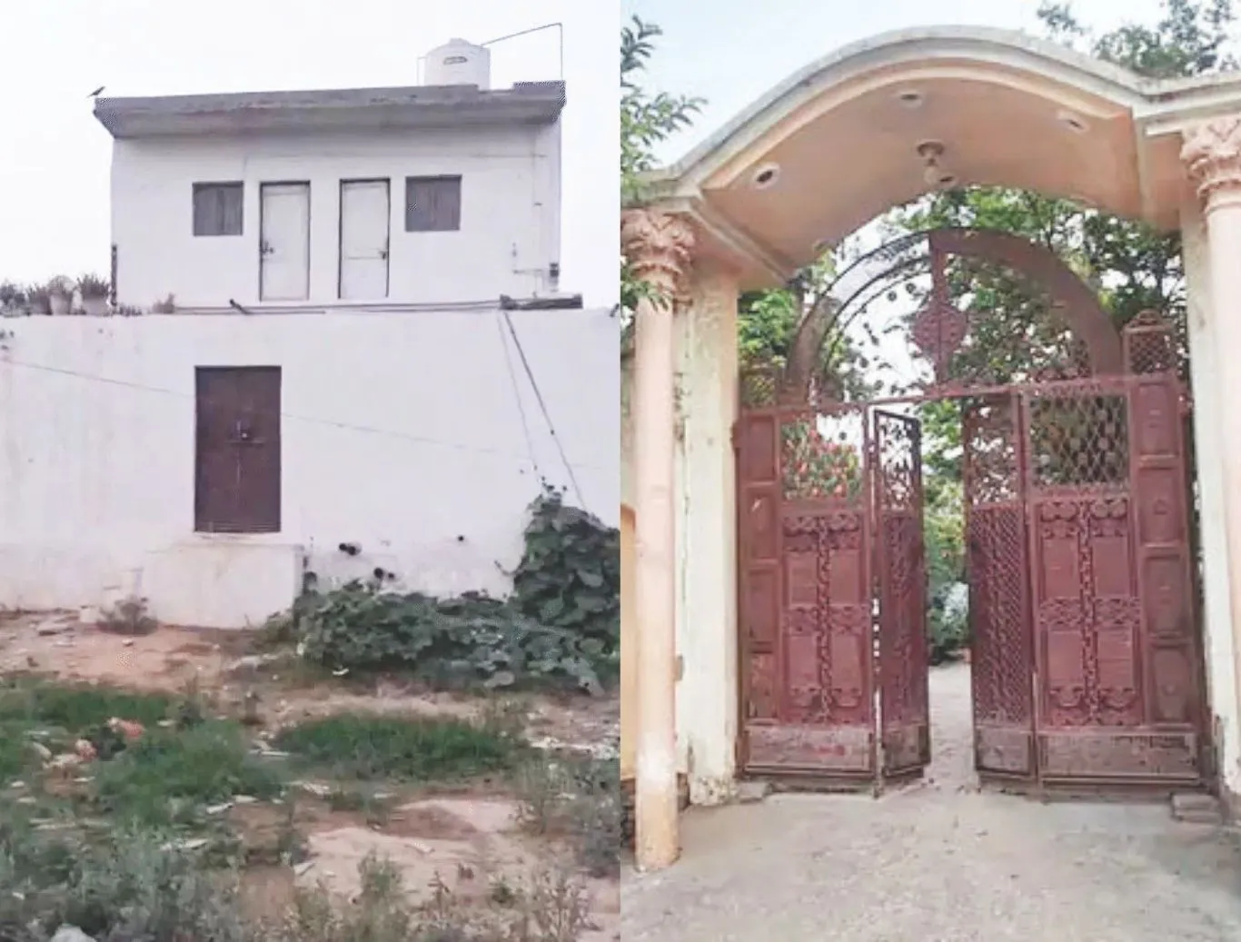 Jamia Nagar Case