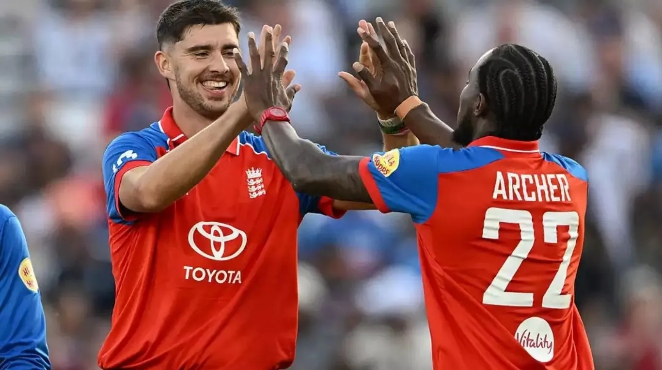 Jofra Archer