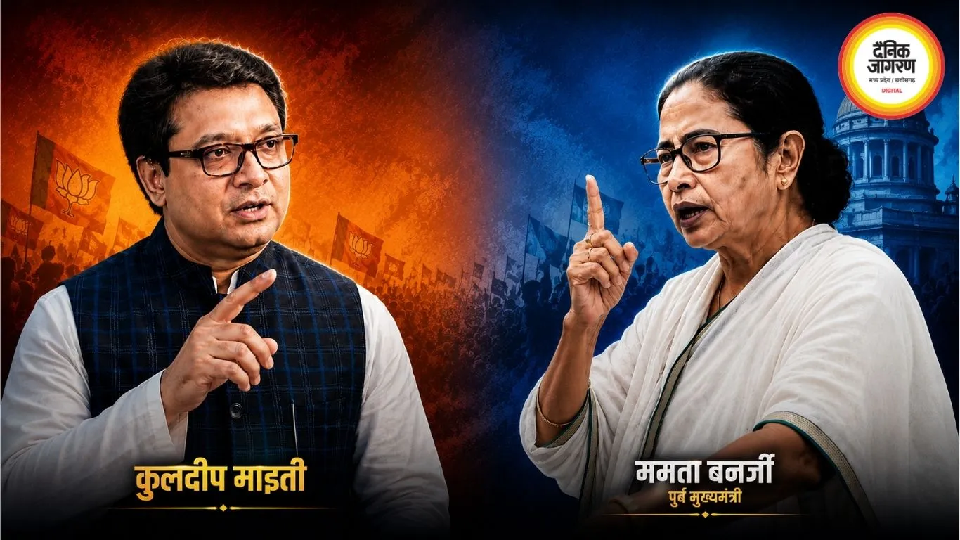 पश्चिम बंगाल राज्यसभा उपचुनावः कुलदीप माइती की अहम भूमिका, भाजपा टिकट पर लड़ सकते चुनाव?