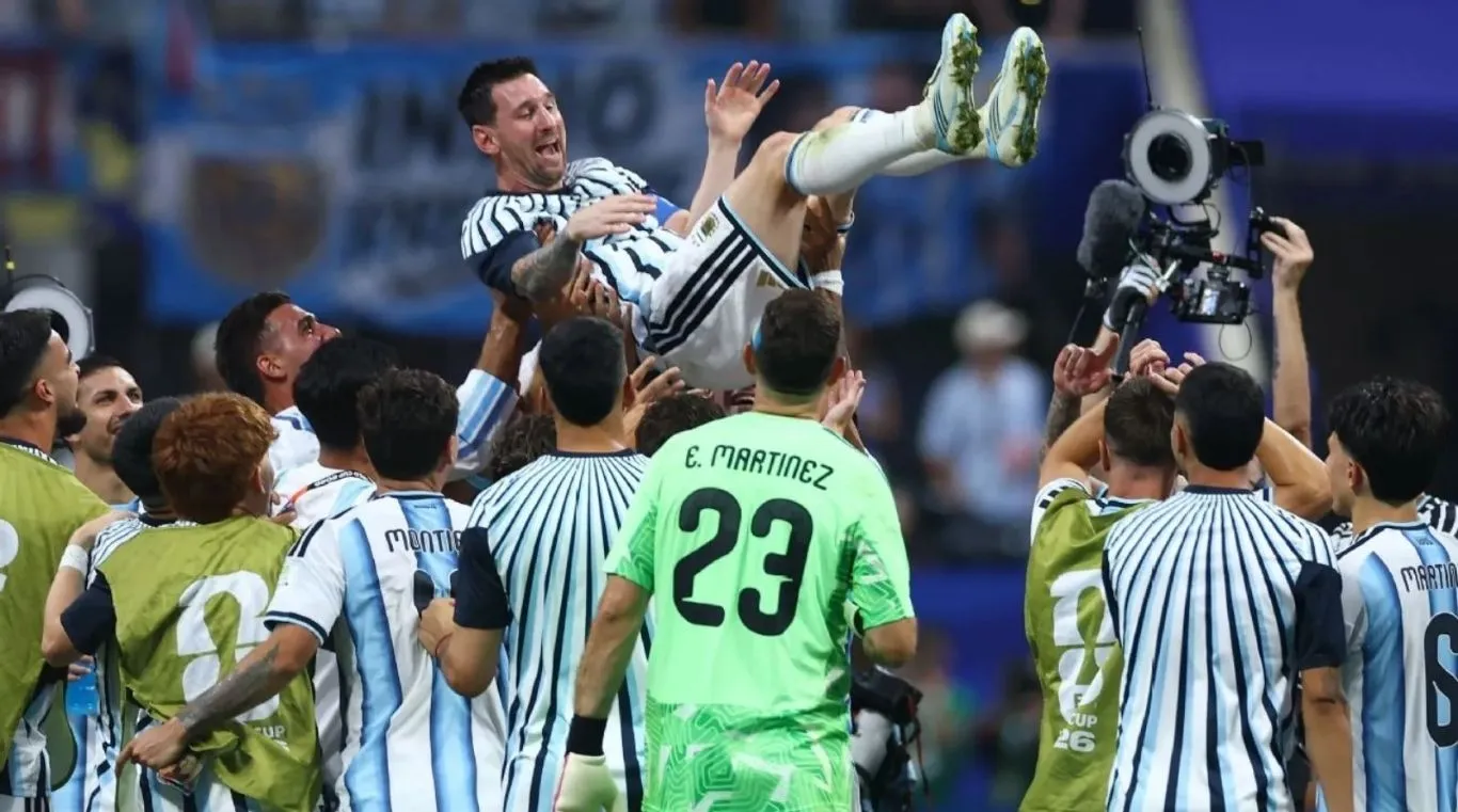 Lionel Messi 