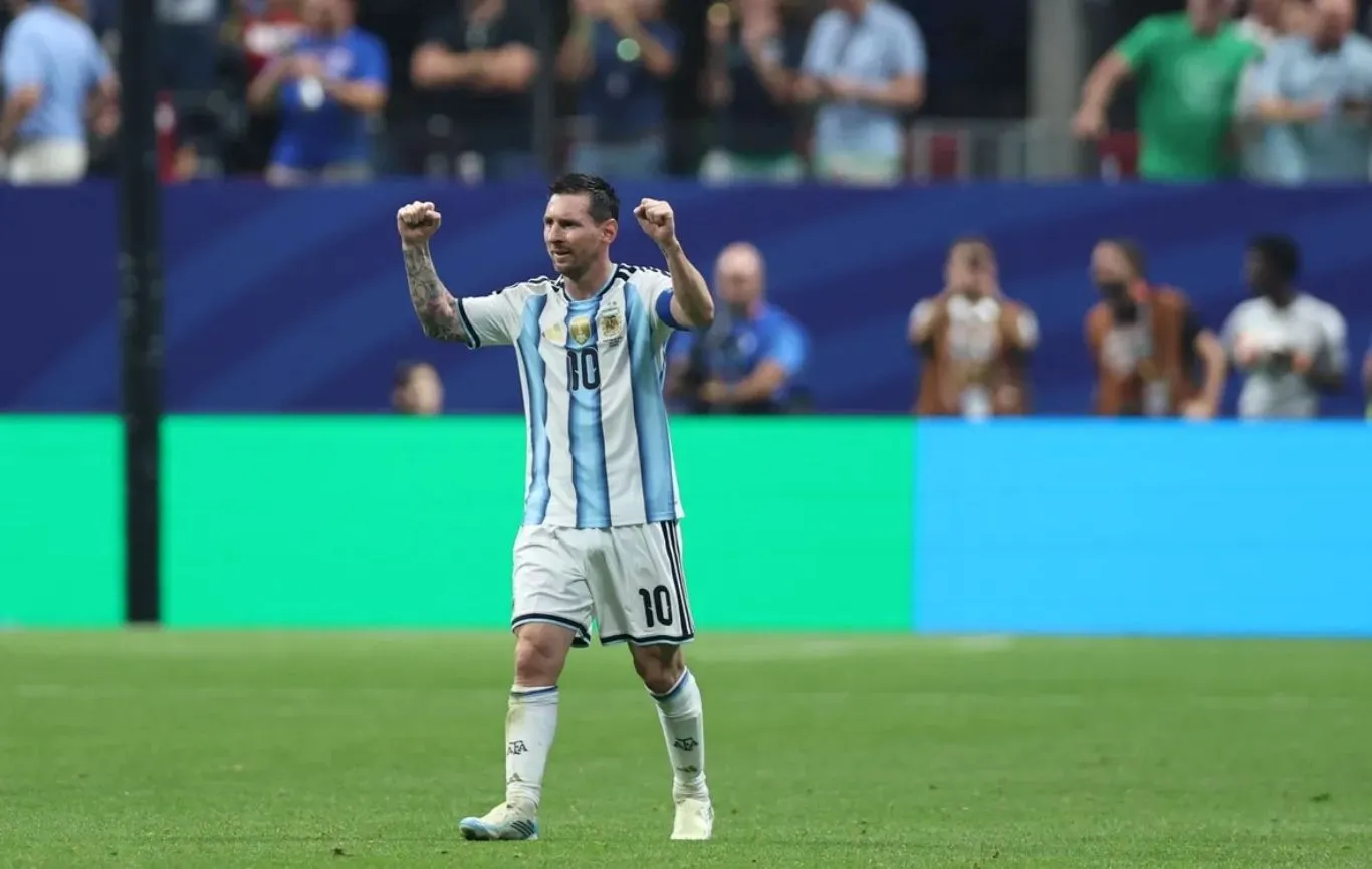 Lionel Messi 