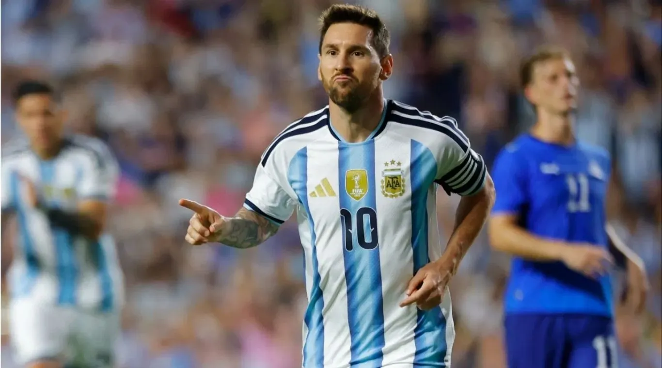 Lionel Messi 