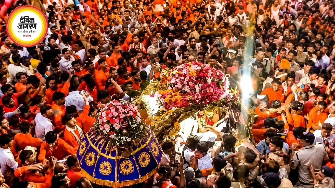 उज्जैन में 7 साल बाद बन रहा खास संयोग: नागपंचमी के दिन निकलेगी बाबा महाकाल की तीसरी सावन सवारी, नागचंद्रेश्वर मंदिर के भी खुलेंगे पट