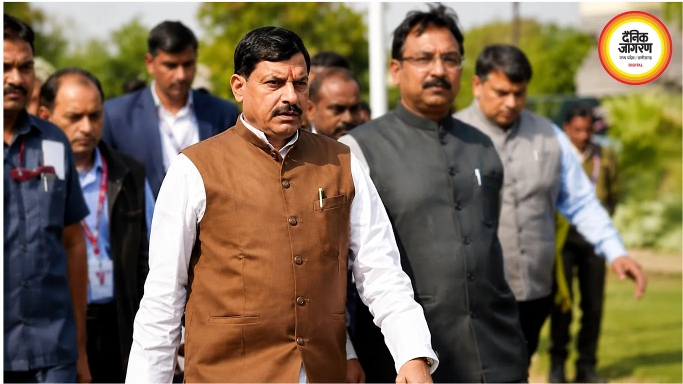 सीएम डॉ. मोहन यादव का पन्ना दौरा आज, 204 करोड़ से ज्यादा के विकास कार्यों की देंगे सौगात