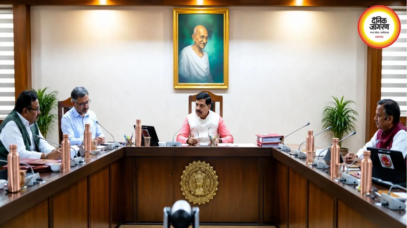 मोहन कैबिनेट के बड़े फैसले: विकास योजनाओं को ₹2480 करोड़, IT पार्क से 8 हजार रोजगार