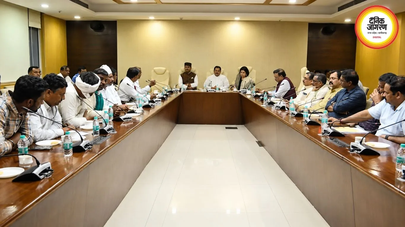 MP में मूंग किसानों को बड़ी राहत, अब 60% उपज MSP पर खरीदेगी सरकार