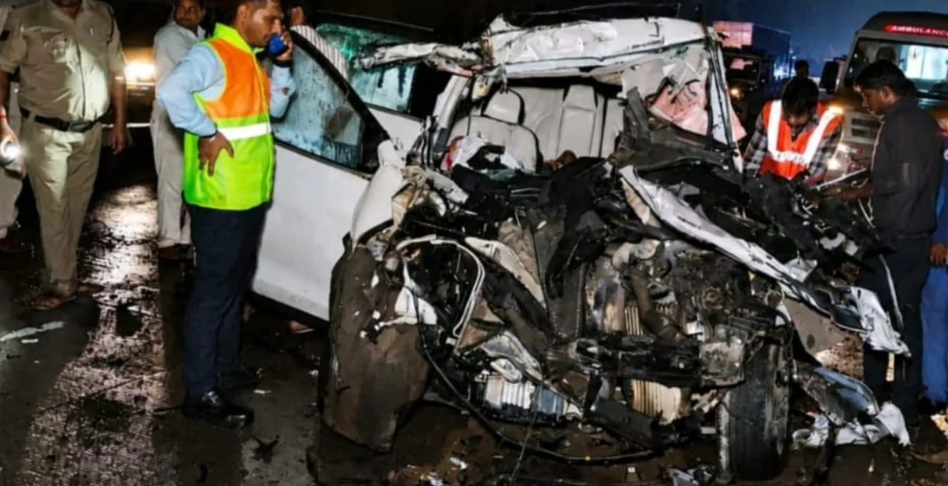 NH30 Accident
