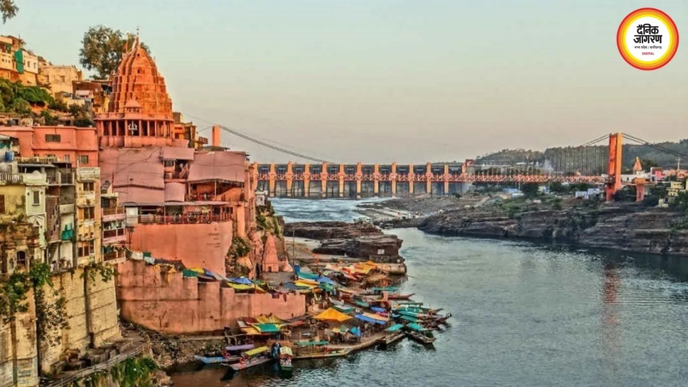 सावन में ओंकारेश्वर दर्शन की व्यवस्था बदलेगी, एंट्री से ट्रैफिक तक नए नियम