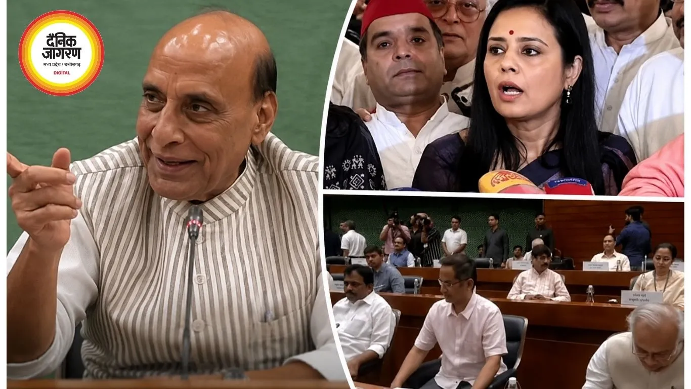 संसद के मानसून सत्र से पहले सर्वदलीय बैठक में सियासी टकराव, 40 दल पहुंचे; विपक्ष ने बीच बैठक किया सांकेतिक वॉकआउट