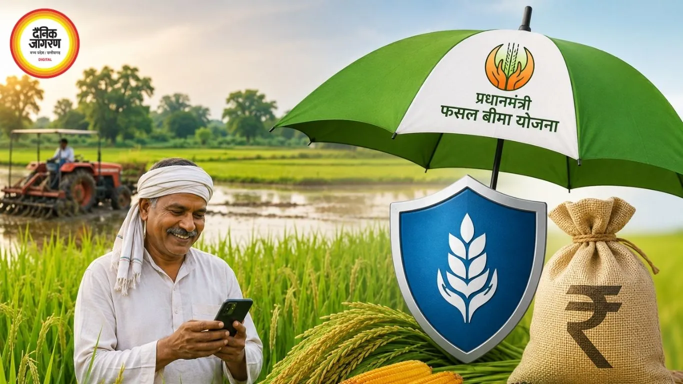 खरीफ फसल बीमा की आखिरी तारीख 31 जुलाई, धान समेत 8 फसलों पर मिलेगा सुरक्षा कवच