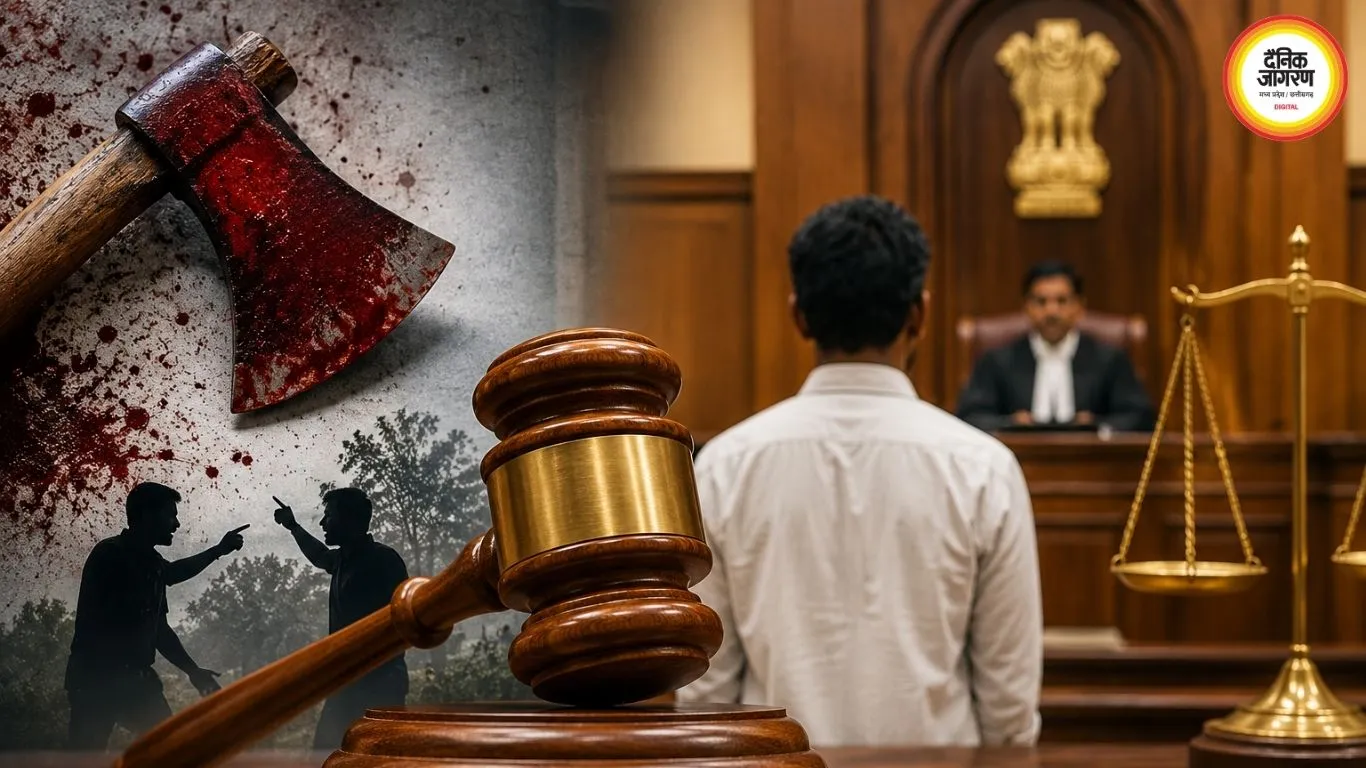 रायगढ़ में जमीन विवाद के दौरान कुल्हाड़ी से हत्या, दोषी को उम्रकैद; पीड़ित परिवार के लिए मुआवजे की सिफारिश