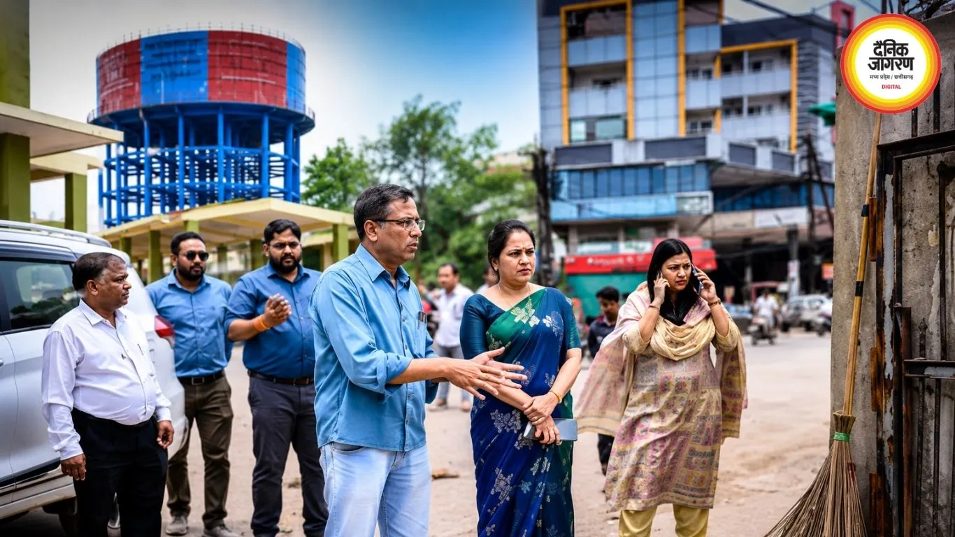 रायपुर में 8 साल बाद 69 दुकानदारों के पुनर्वास की तैयारी, क्रिस्टल आर्केड के पास मिलेंगी दुकानें