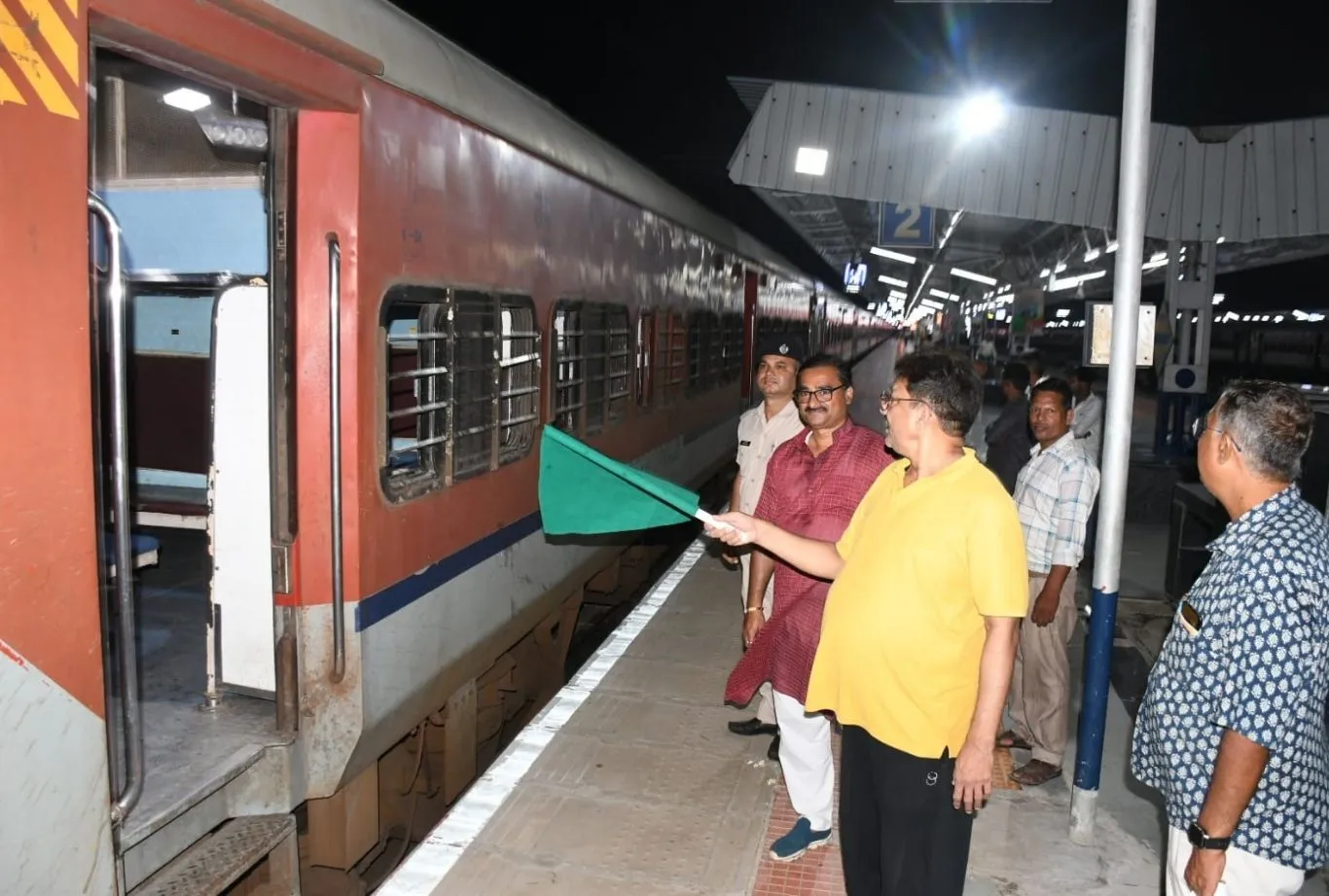 Rewa Gwalior Train