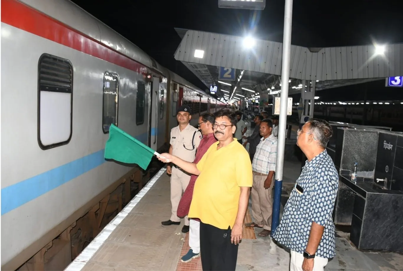 Rewa Gwalior Train 
