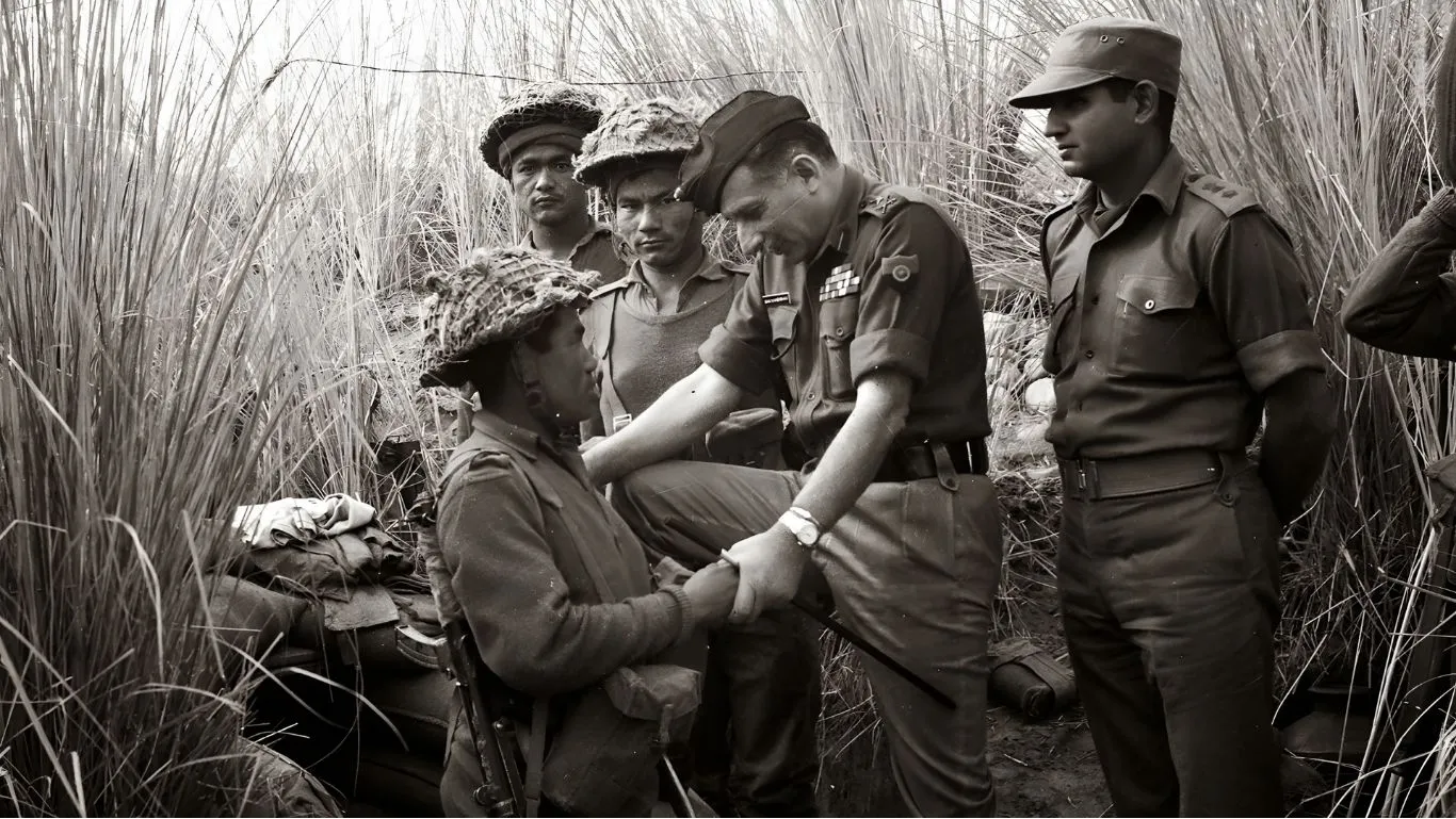 Sam Bahadur
