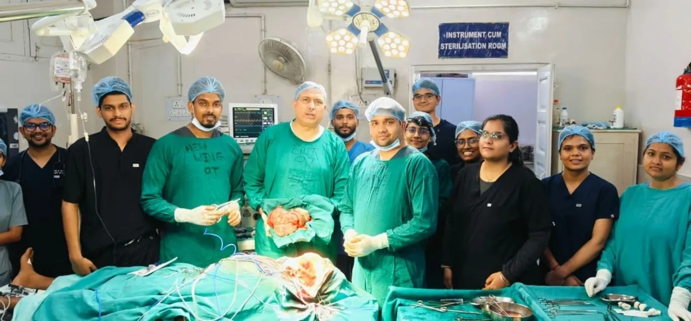 Sanjay Gandhi Hospital