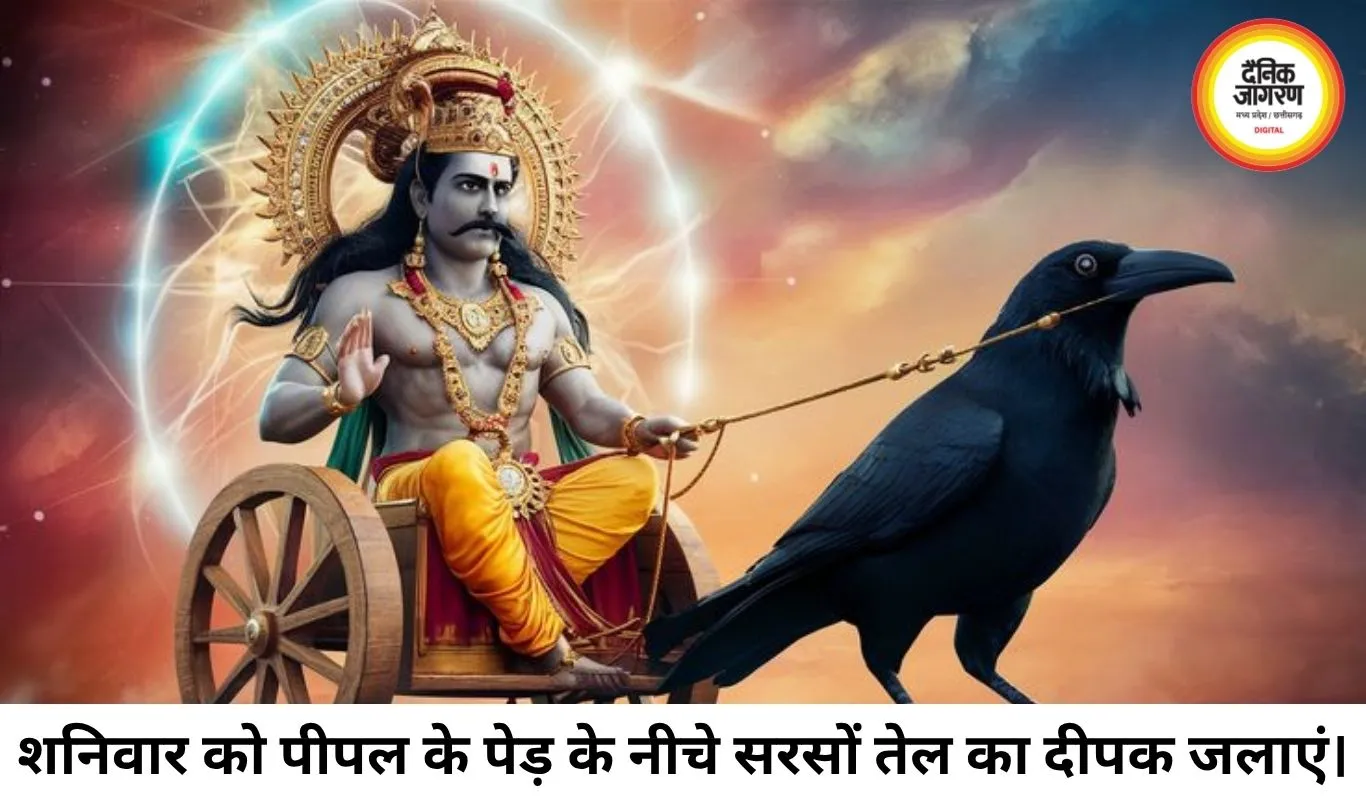 शनिवार के अचूक उपाय: शनिदेव की कृपा से चमकेगी बंद किस्मत, दूर होंगे जीवन के तमाम कष्ट और शनि दोष