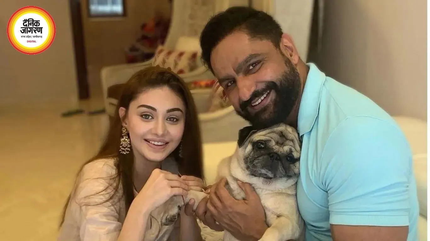 शेफाली जरीवाला के पेट डॉग सिंबा का निधन, पराग त्यागी ने भावुक पोस्ट में किया याद