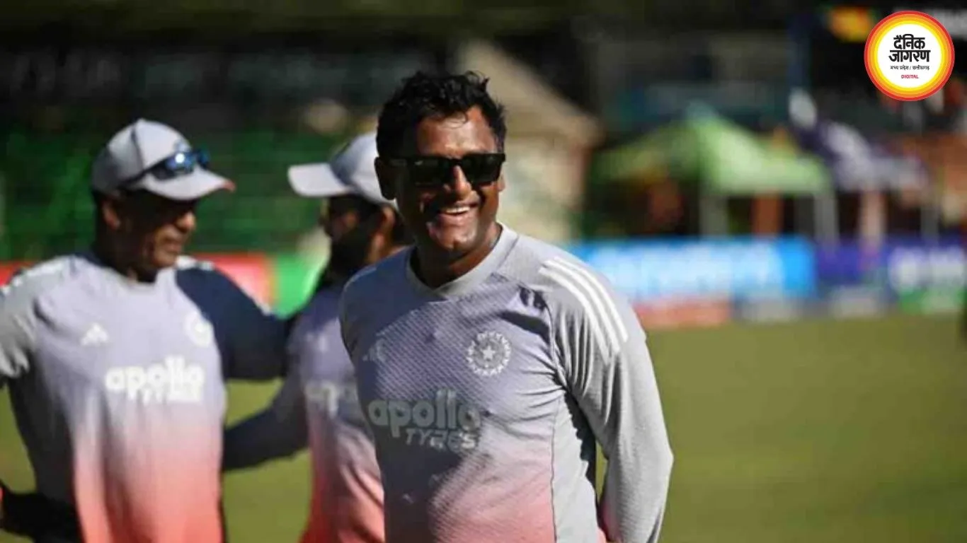 टीम इंडिया को मिलेगा नया फील्डिंग कोच, शुभदीप घोष संभालेंगे जिम्मेदारी