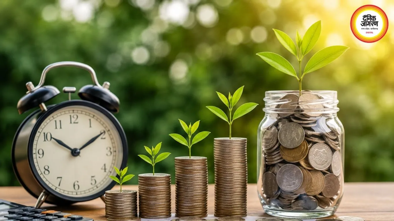 35 साल की उम्र तक ₹1 करोड़ का फंड कैसे बनाएं? SIP और कंपाउंडिंग से जानें दौलत बनाने का स्मार्ट फॉर्मूला