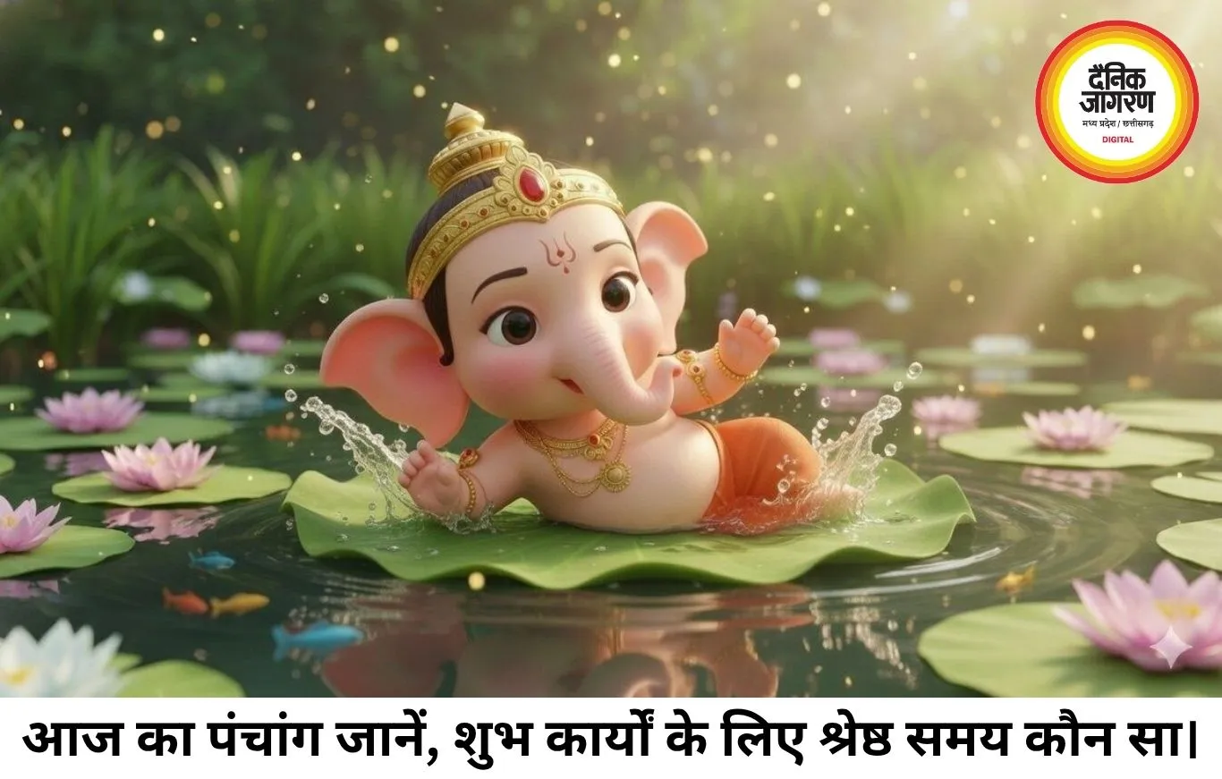 आज का पंचांग 31 जुलाई 2026: जानें शुभ मुहूर्त, तिथि, नक्षत्र, योग और राहुकाल का समय