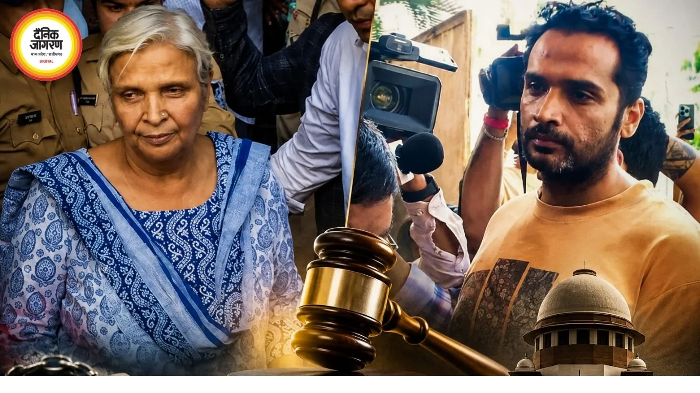 ट्विशा केस में गिरिबाला-समर्थ को राहत नहीं, 11 अगस्त तक जेल में रहेंगे दोनों आरोपी