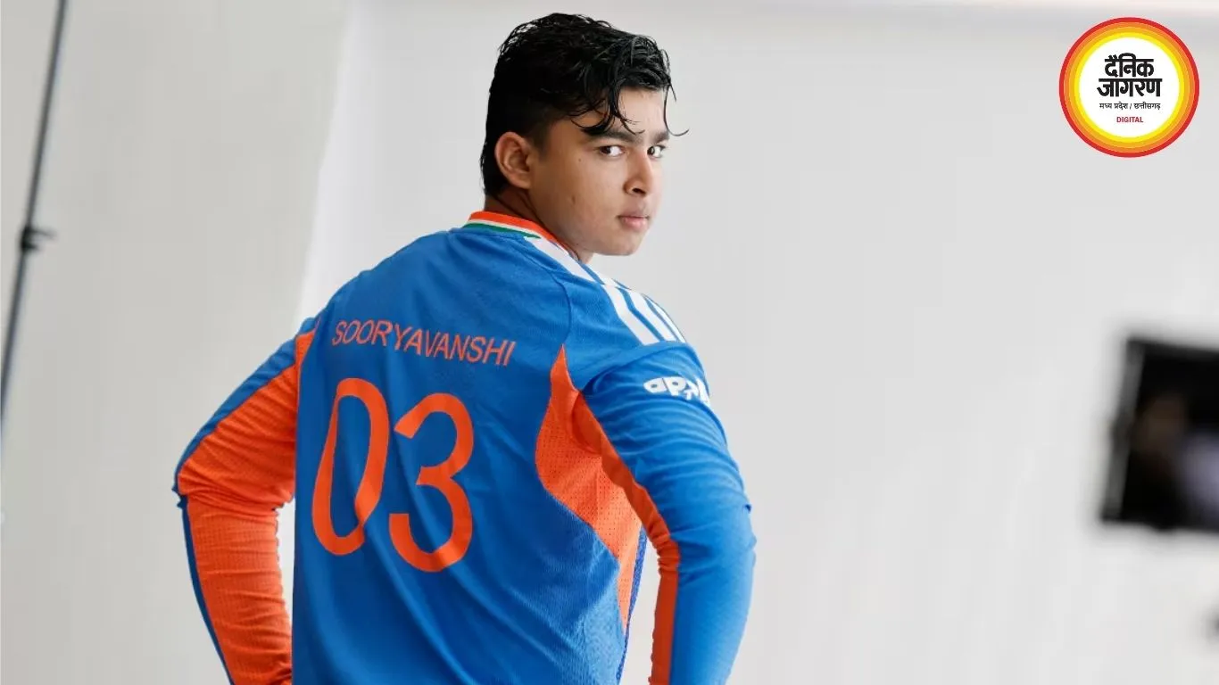 ICC Rankings: वैभव सूर्यवंशी की 230 स्थान की छलांग, पहली बार T20 टॉप-50 में एंट्री