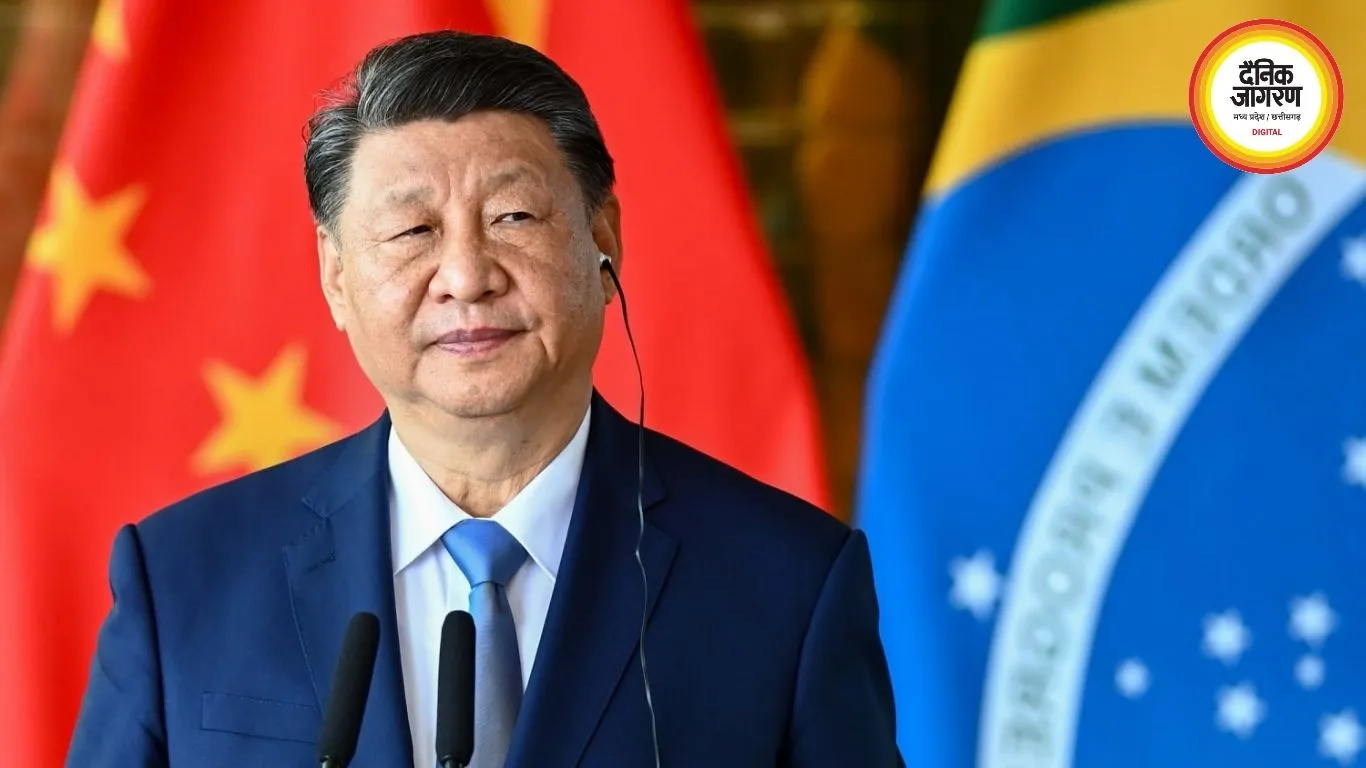 7 साल बाद भारत आ सकते हैं शी जिनपिंग, सितंबर में BRICS समिट के लिए दिल्ली आने की तैयारी