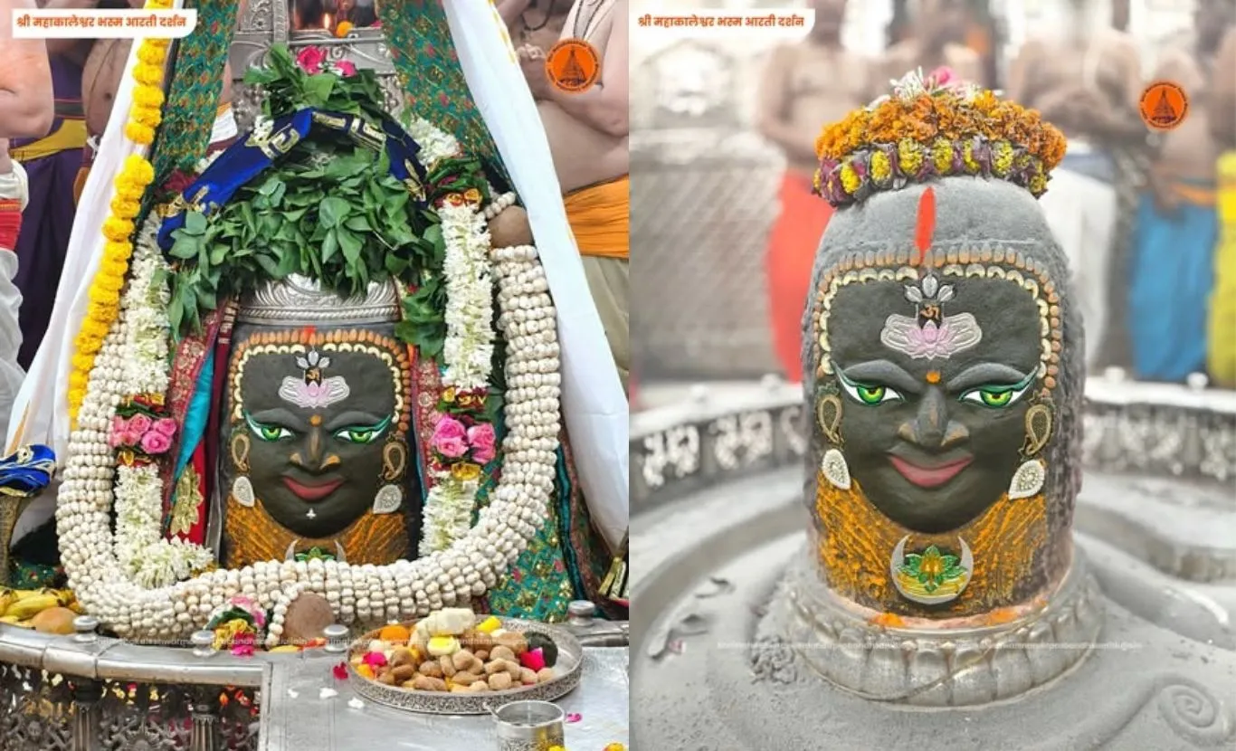 01 august 2026 mahakal darshan