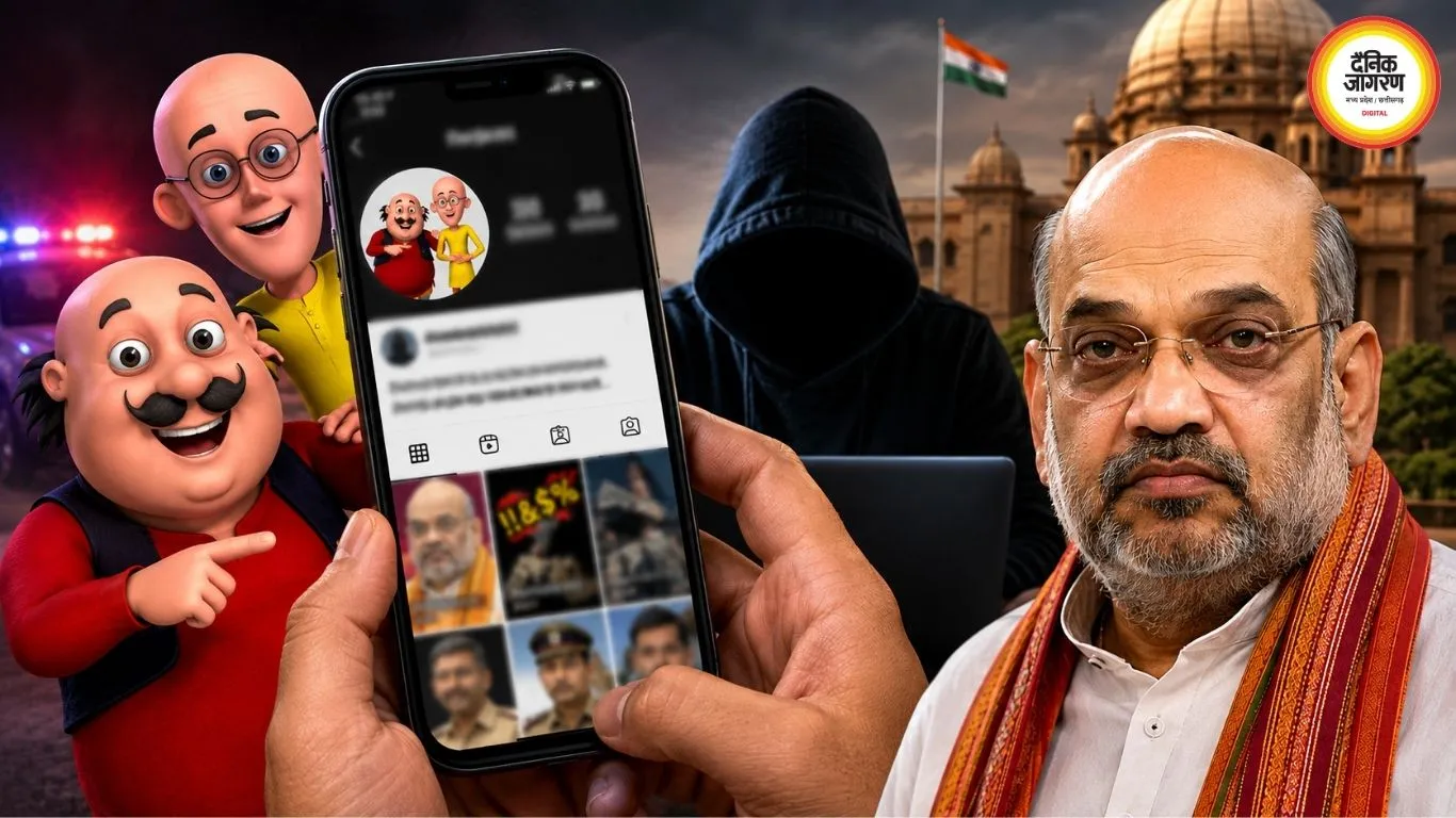 रायपुर में सोशल मीडिया पोस्ट पर FIR, अमित शाह समेत कई लोगों पर टिप्पणी का मामला