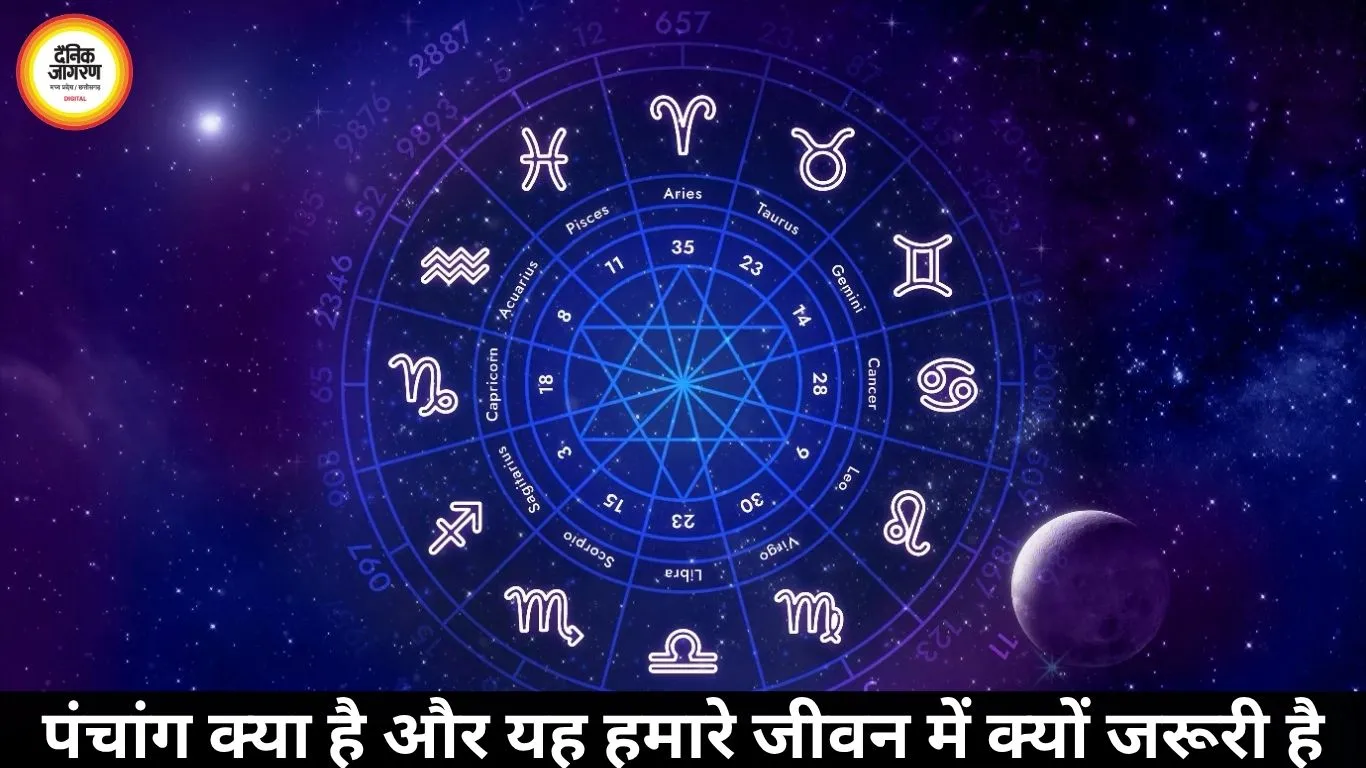 पंचांग क्या है और यह हमारे जीवन में क्यों जरूरी है