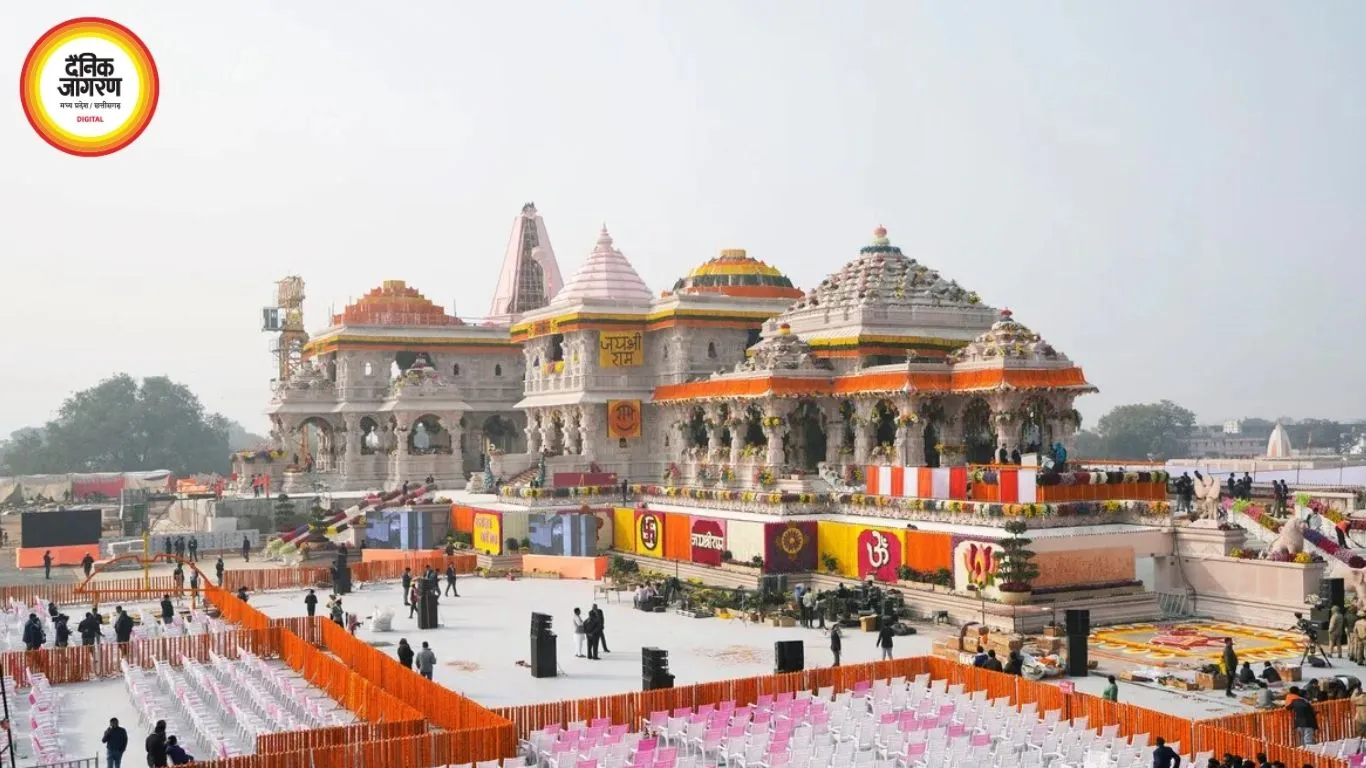 राम मंदिर ट्रस्ट के CEO पद की दौड़ में 18 नाम, 5200 आवेदन