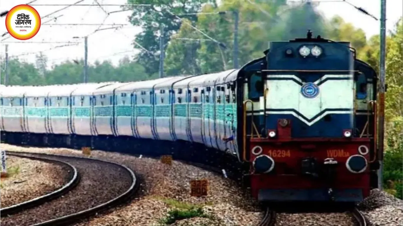 बिलासपुर-यलहंका ट्रेन अब नियमित, 26 अगस्त से हर बुधवार चलेगी