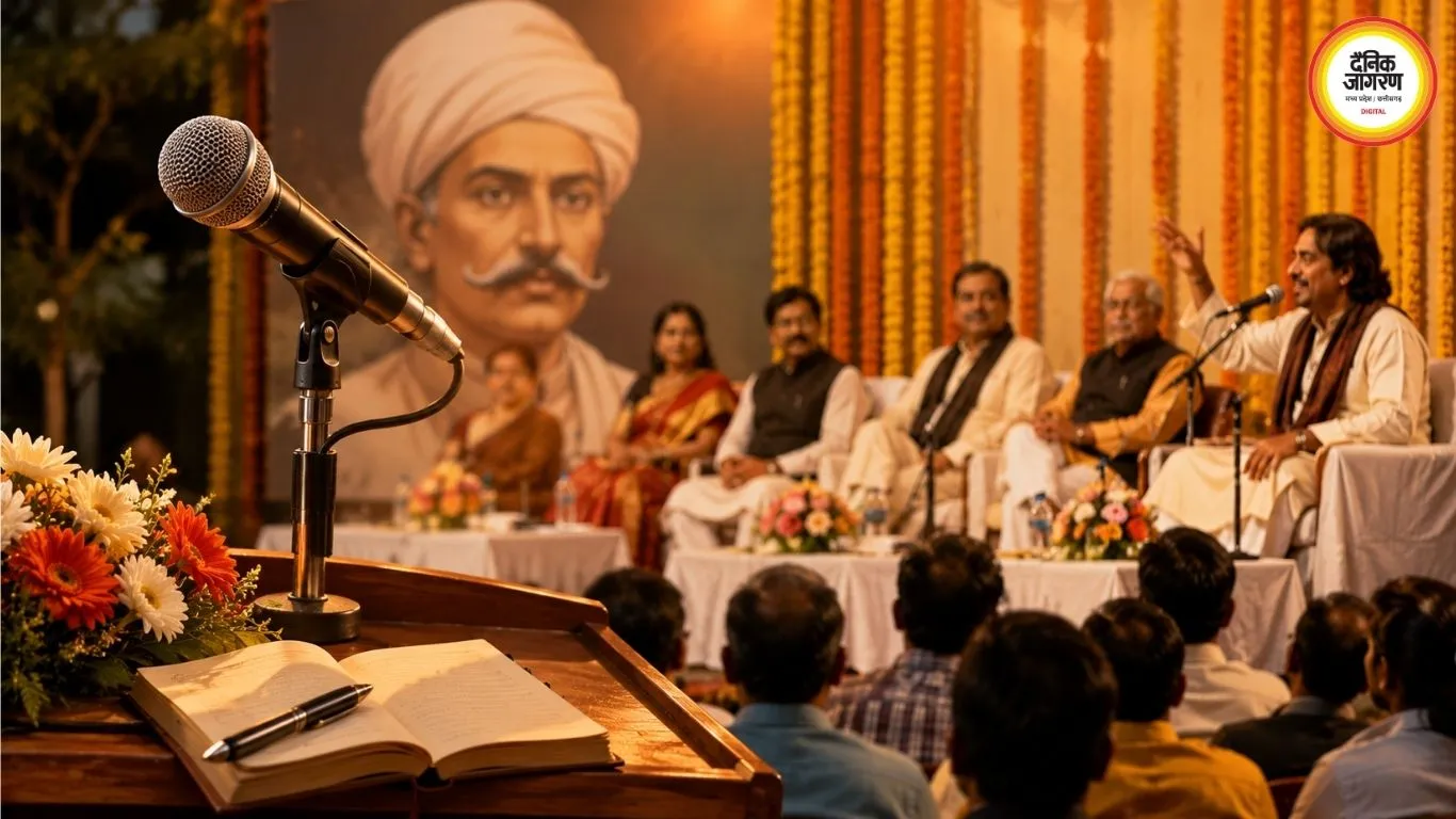 चंद्रखुरी के मां कौशल्या धाम में सजेगी काव्य की महफिल, 30 अगस्त को जुटेंगे कई नामचीन कवि