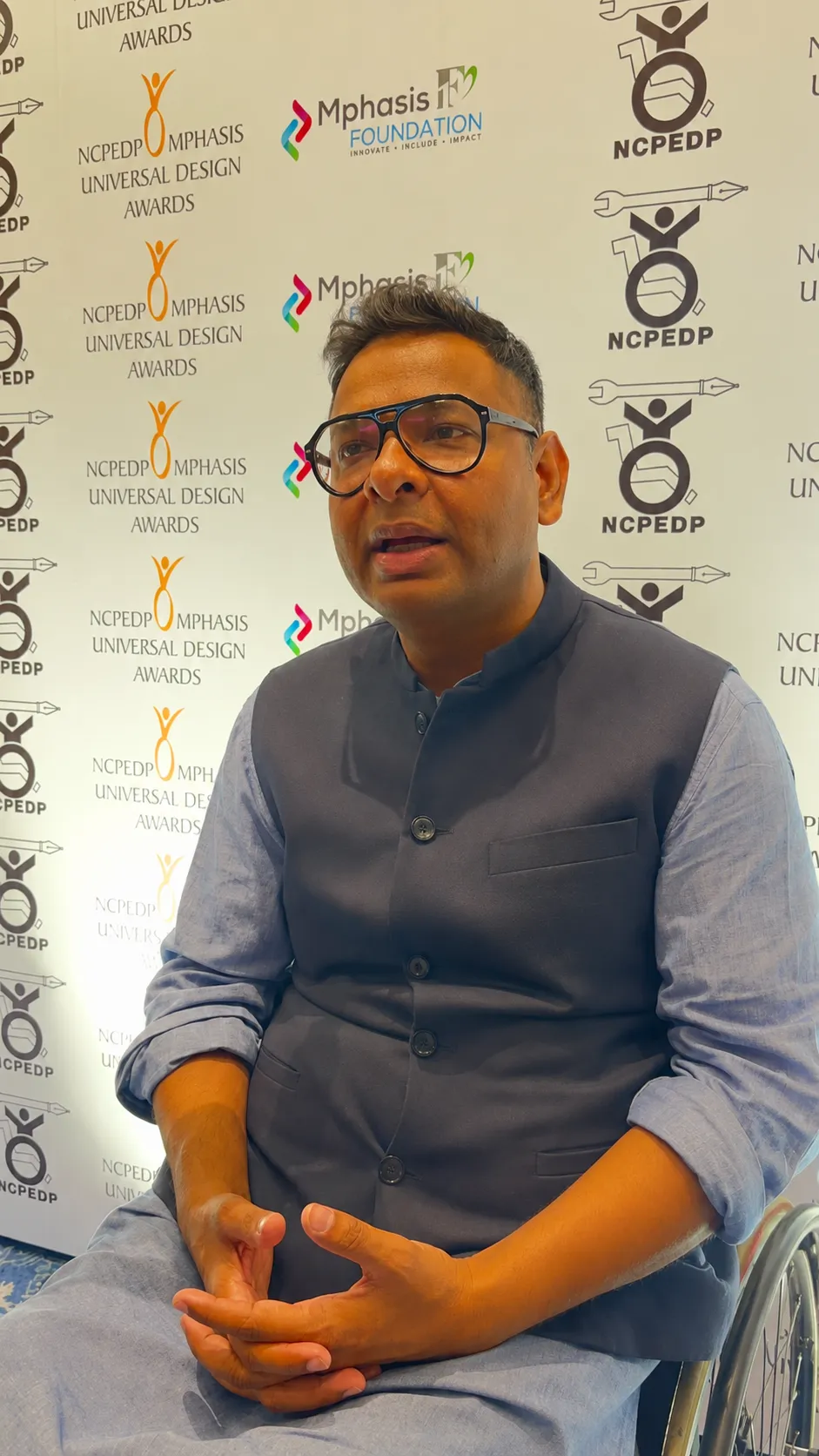 सुगम भारत की नई पहचान, यूनिवर्सल डिजाइन अवॉर्ड्स में 14 व्यक्तियों-संस्थाओं को सम्मान