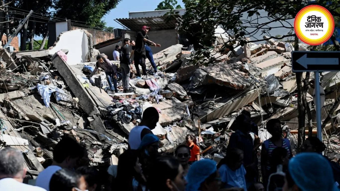 Colombia Earthquake: 7.4 तीव्रता के भूकंप से कोलंबिया में तबाही, कम से कम 111 मौतें; मलबे में जिंदगी की तलाश जारी