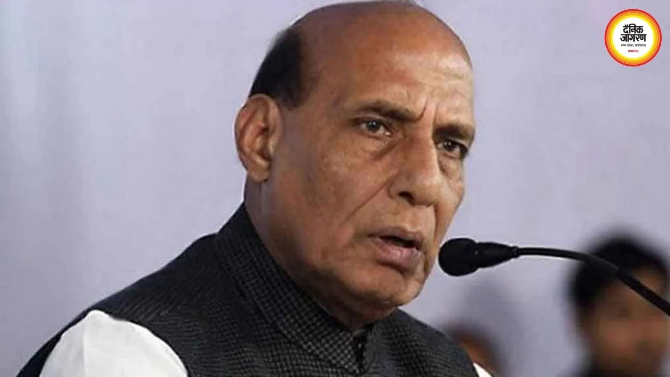 लखनऊ कैंट को ₹101 करोड़ की विकास परियोजनाओं की सौगात, राजनाथ सिंह बोले- योगी सरकार का मिला पूरा सहयोग