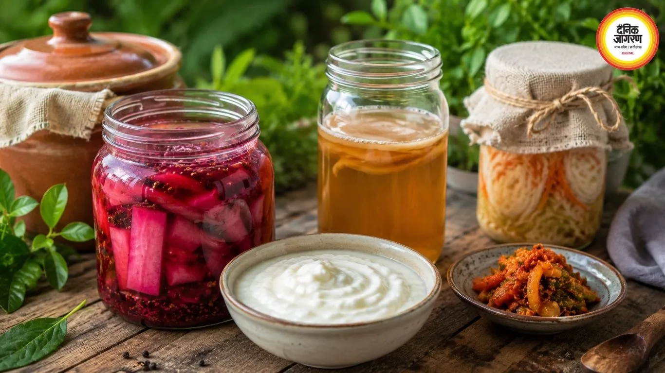 बारिश के मौसम में Gut Health का देसी फॉर्मूला: कांजी, दही और Kombucha कितने फायदेमंद?