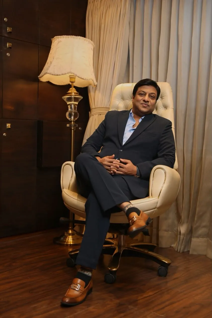 रेस्तरां DOOH विज्ञापन में नई क्रांति ला रहा Fodxpert, साजिद कुरैशी ने पूरे किए पांच साल