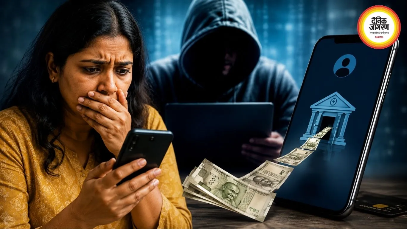 इंदौर में डॉक्टर की अपॉइंटमेंट लेना पड़ा महंगा, Google पर मिले नंबर से महिला के खाते से उड़ाए ₹1 लाख