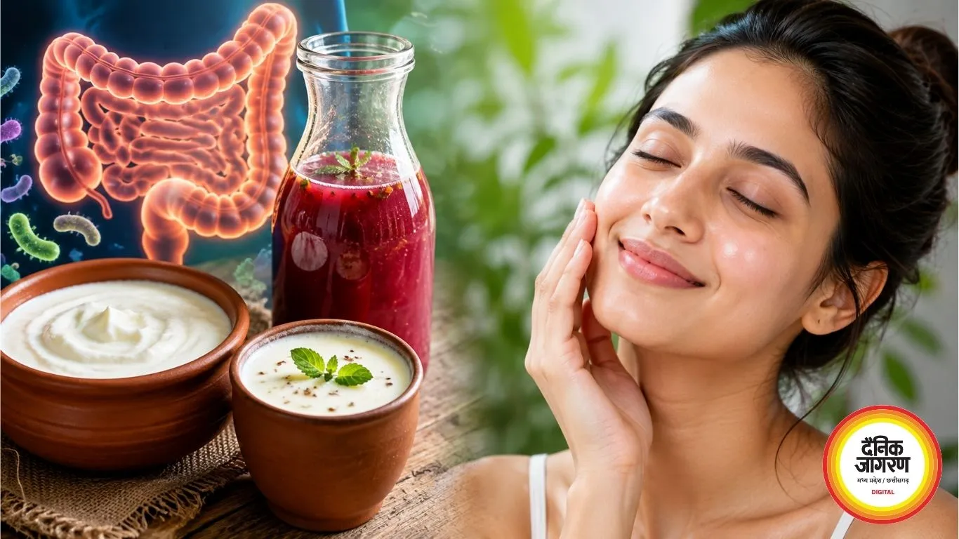 मानसून में Gut Health से Clear Skin तक, दही-छाछ क्यों जरूरी?