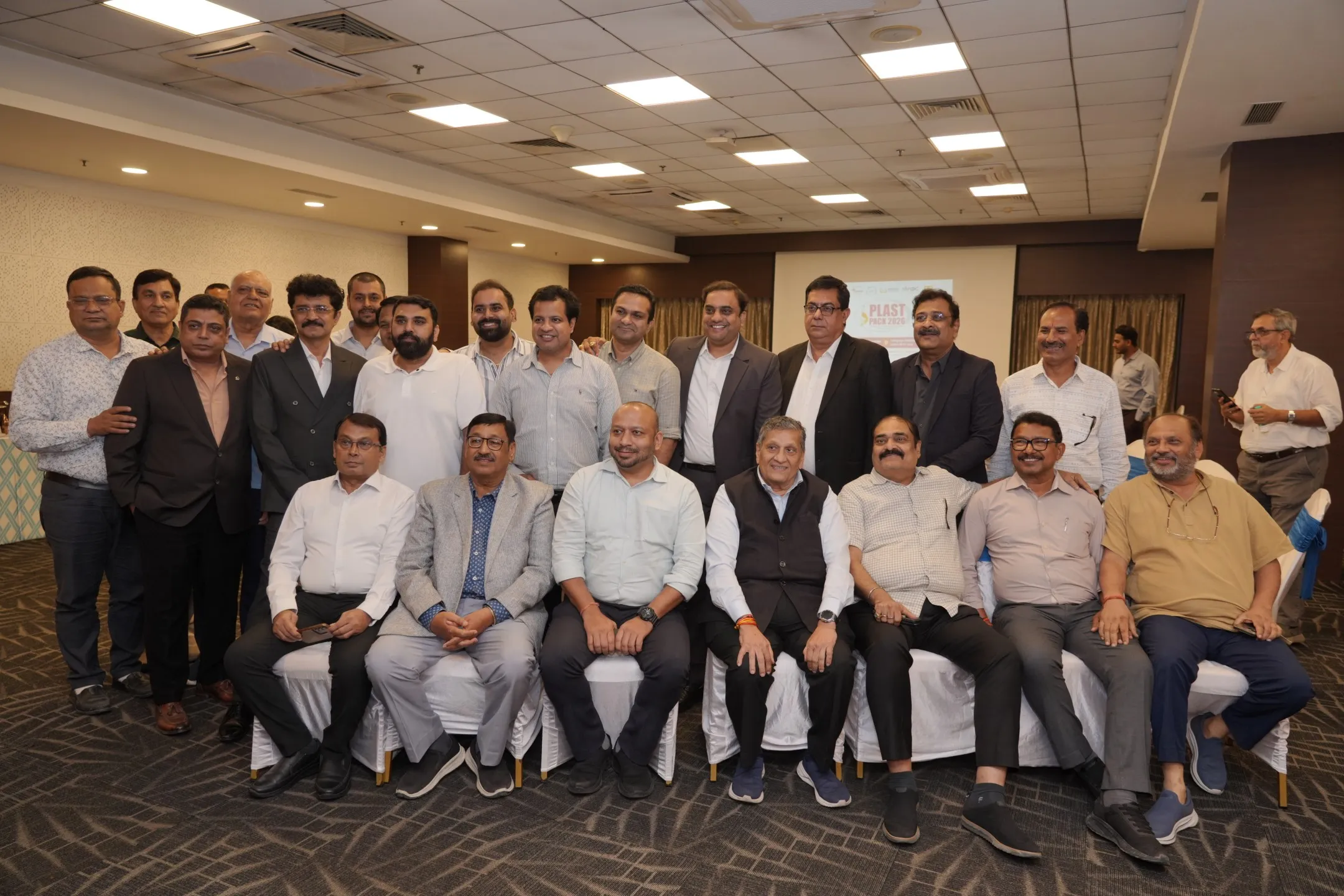मध्य प्रदेश में प्लास्टिक और पैकेजिंग उद्योगों को मिलेगी नई रफ्तार, इंदौर में सजेगा प्लास्ट पैक 2026 का महाकुंभ
