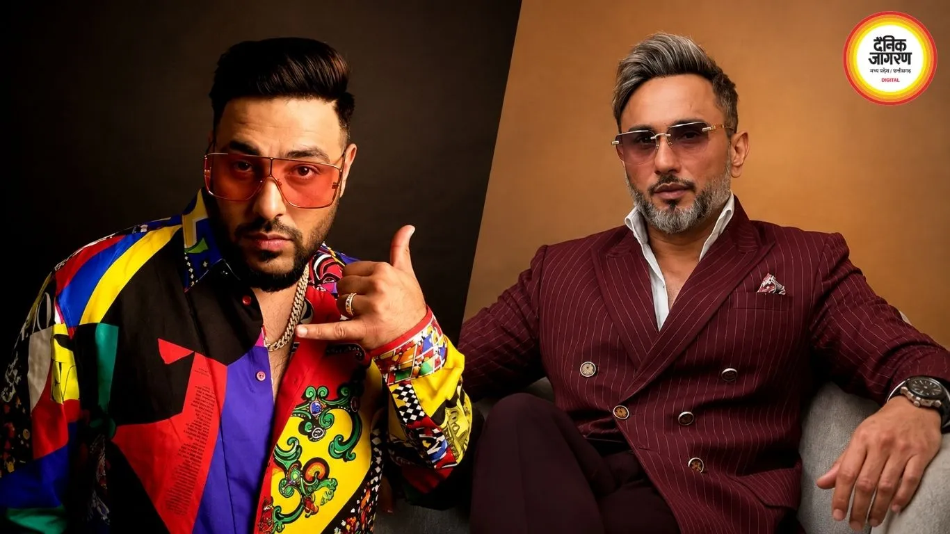 हनी सिंह ने बादशाह को कहा- ‘नालायक औलाद’, पुराना वीडियो फिर वायरल