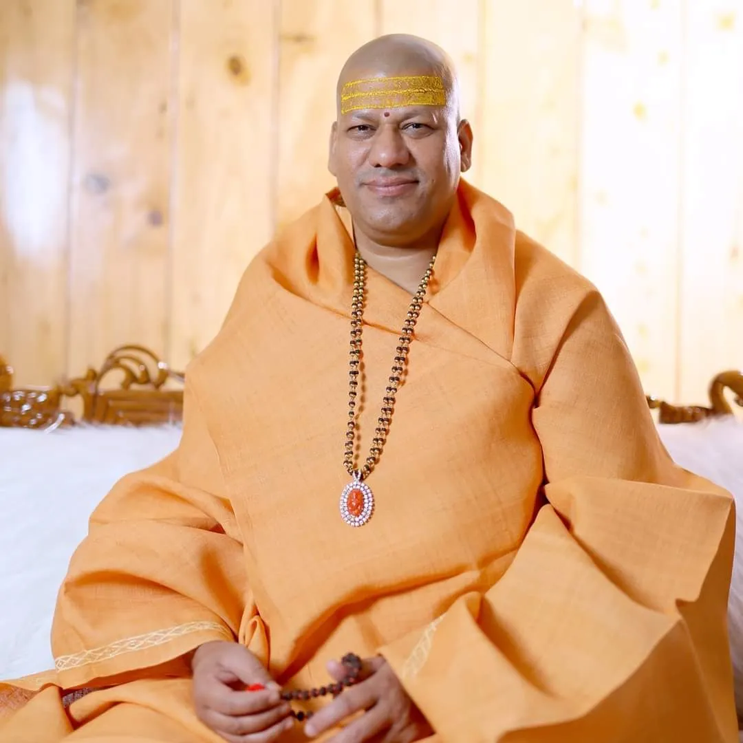 पूज्य आचार्य महामण्डलेश्वर स्वामी कैलाशानन्द गिरि जी महाराज का संदेश