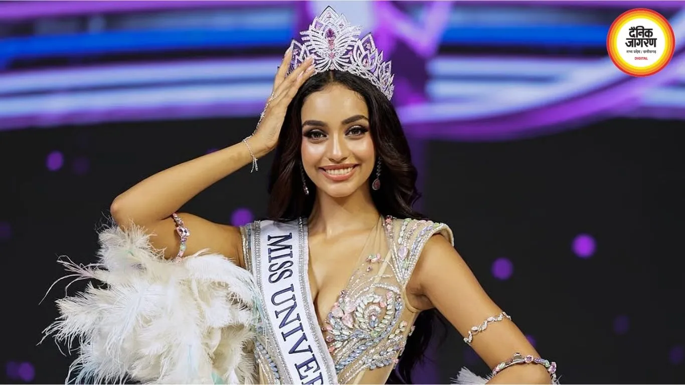 केरल की 19 वर्षीय कज़िया लिज मेजो बनीं मिस यूनिवर्स इंडिया 2026, अब वैश्विक मंच पर करेंगी भारत का प्रतिनिधित्व