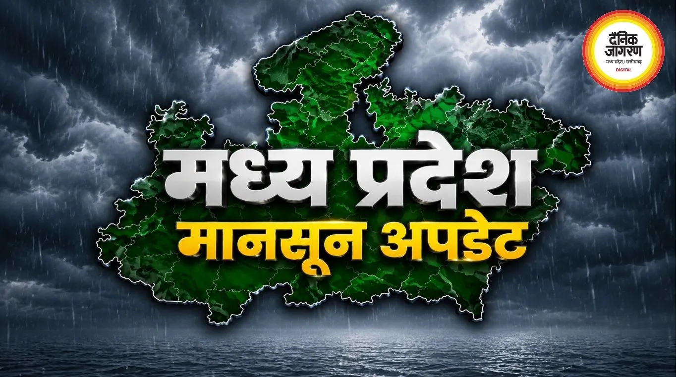 MP के 52 जिलों में बारिश का अलर्ट, पन्ना-सतना-रीवा में तेज बारिश के आसार