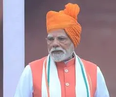 PM Modi Independence Day Speech 2026 LIVE: लाल किले से देश को संबोधित करेंगे प्रधानमंत्री, इन मुद्दों पर रहेगी नजर